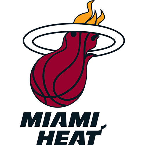 Miami Heat iron ons